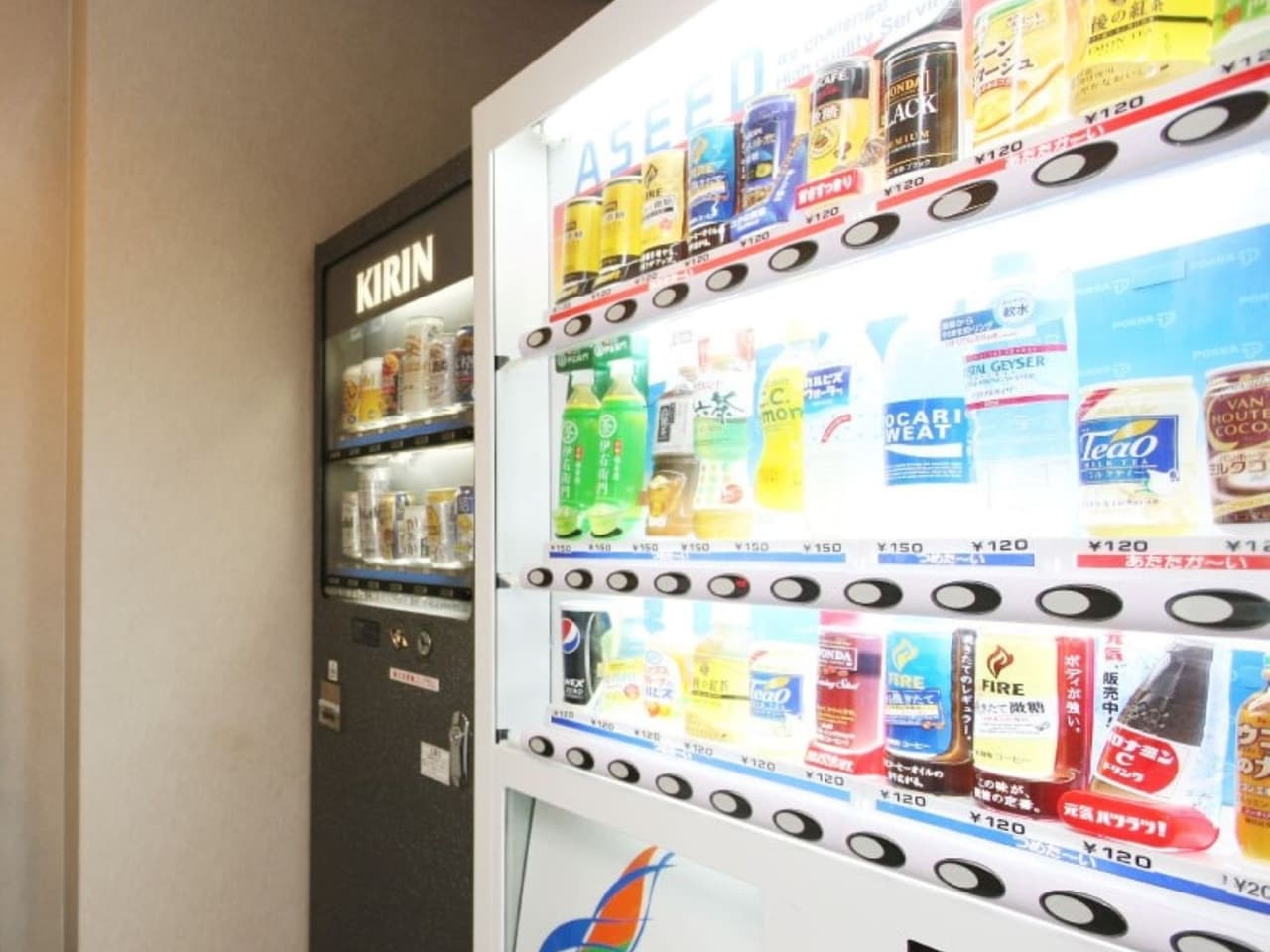 自動販売機