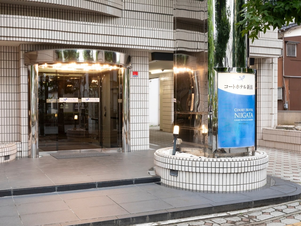 コート ホテル 新潟
