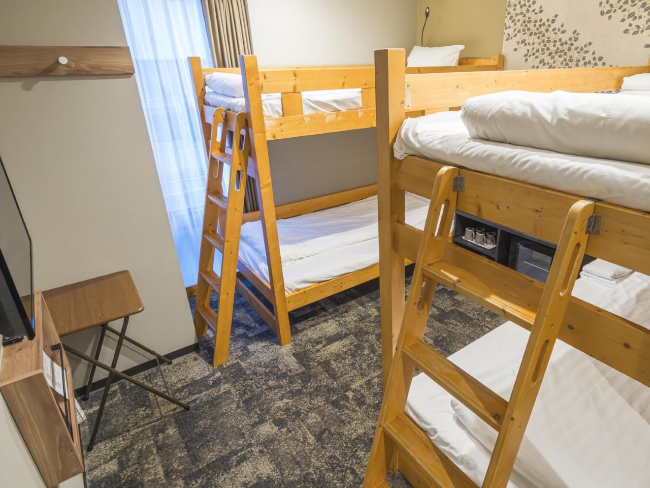 Bunk Bedroom　バンクベッドルーム