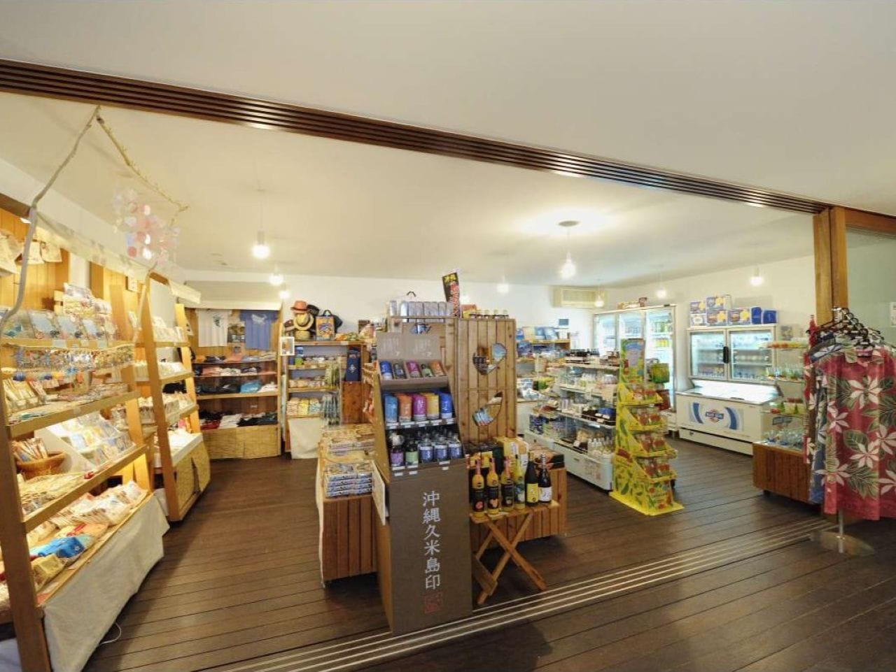 売店（1階）