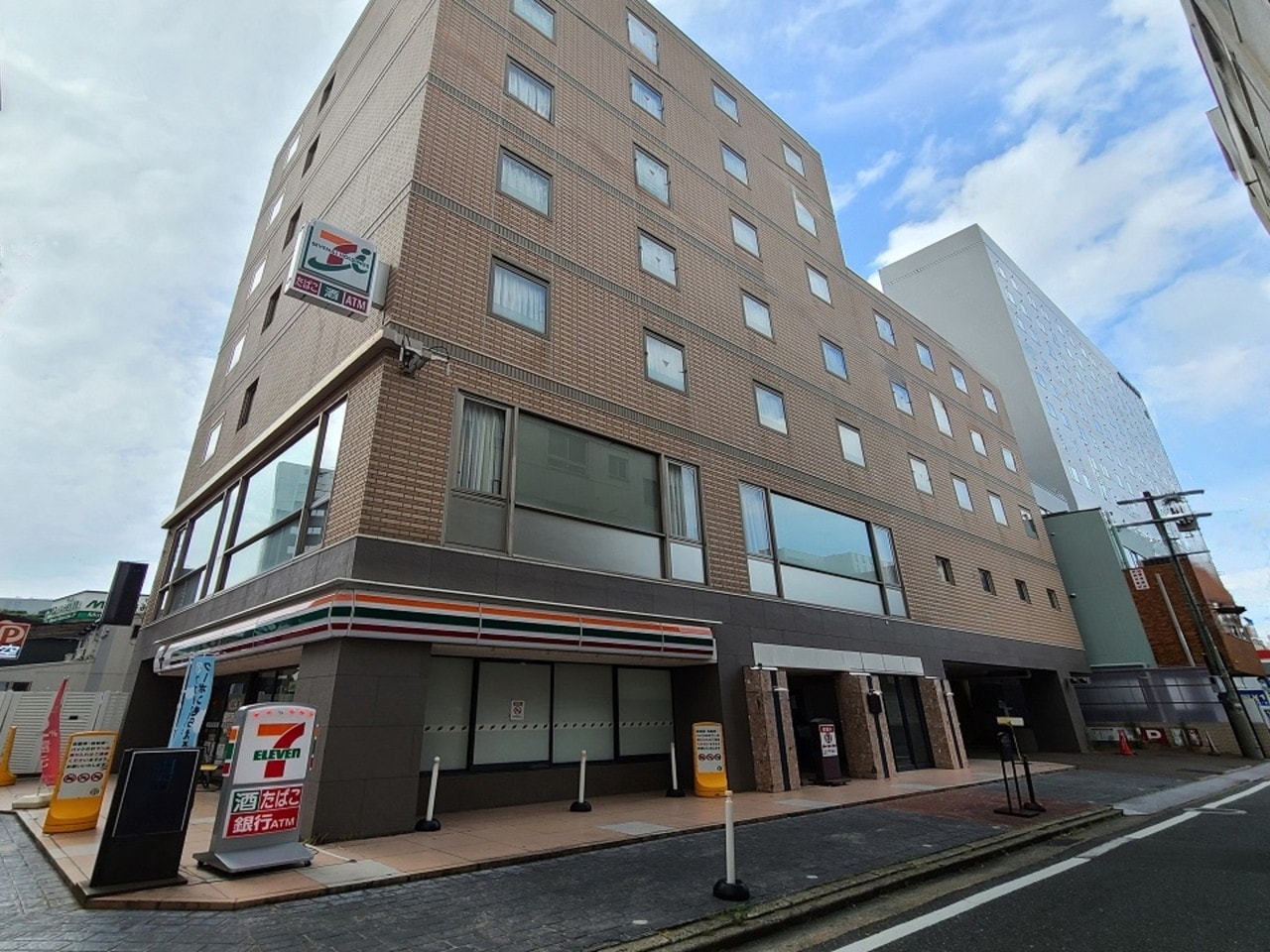 アパホテル〈福岡天神〉2026年9月29日（火）リブランドオープン