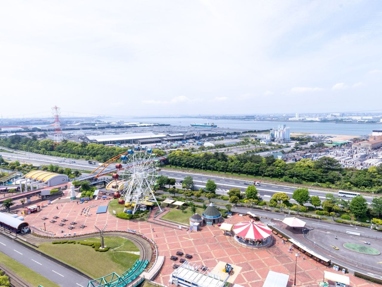 SNSで人気の碧南市明石公園から徒歩1分