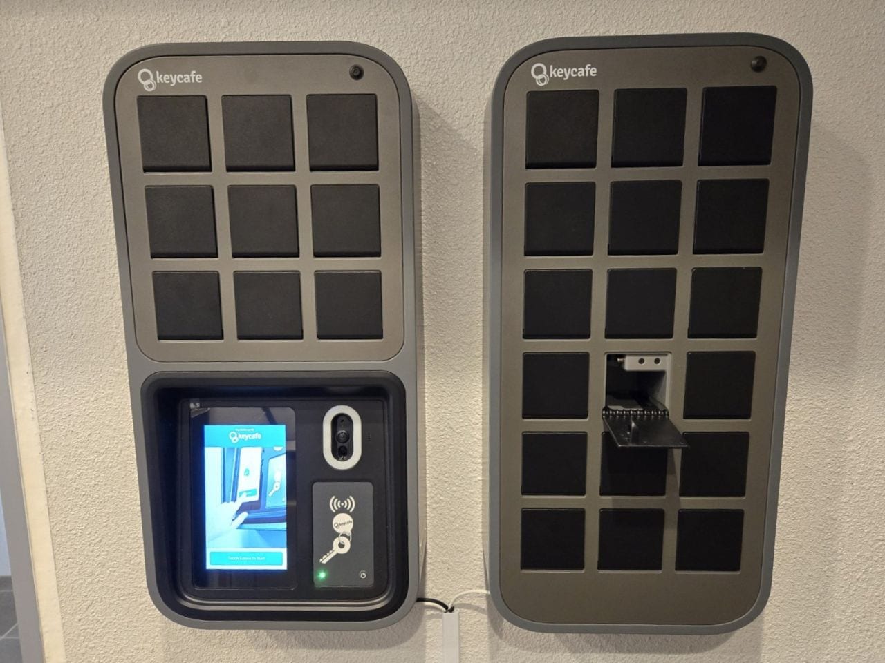 スマートキーボックス