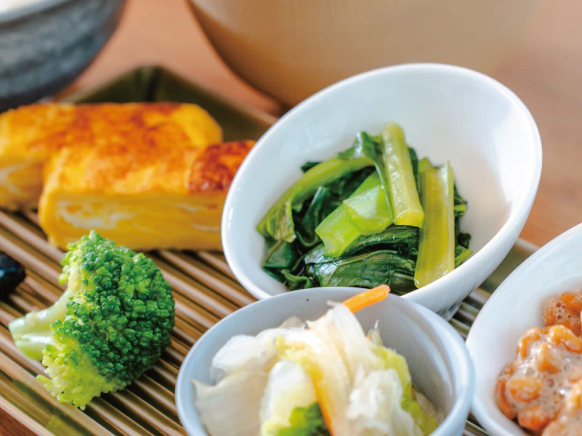 和食例