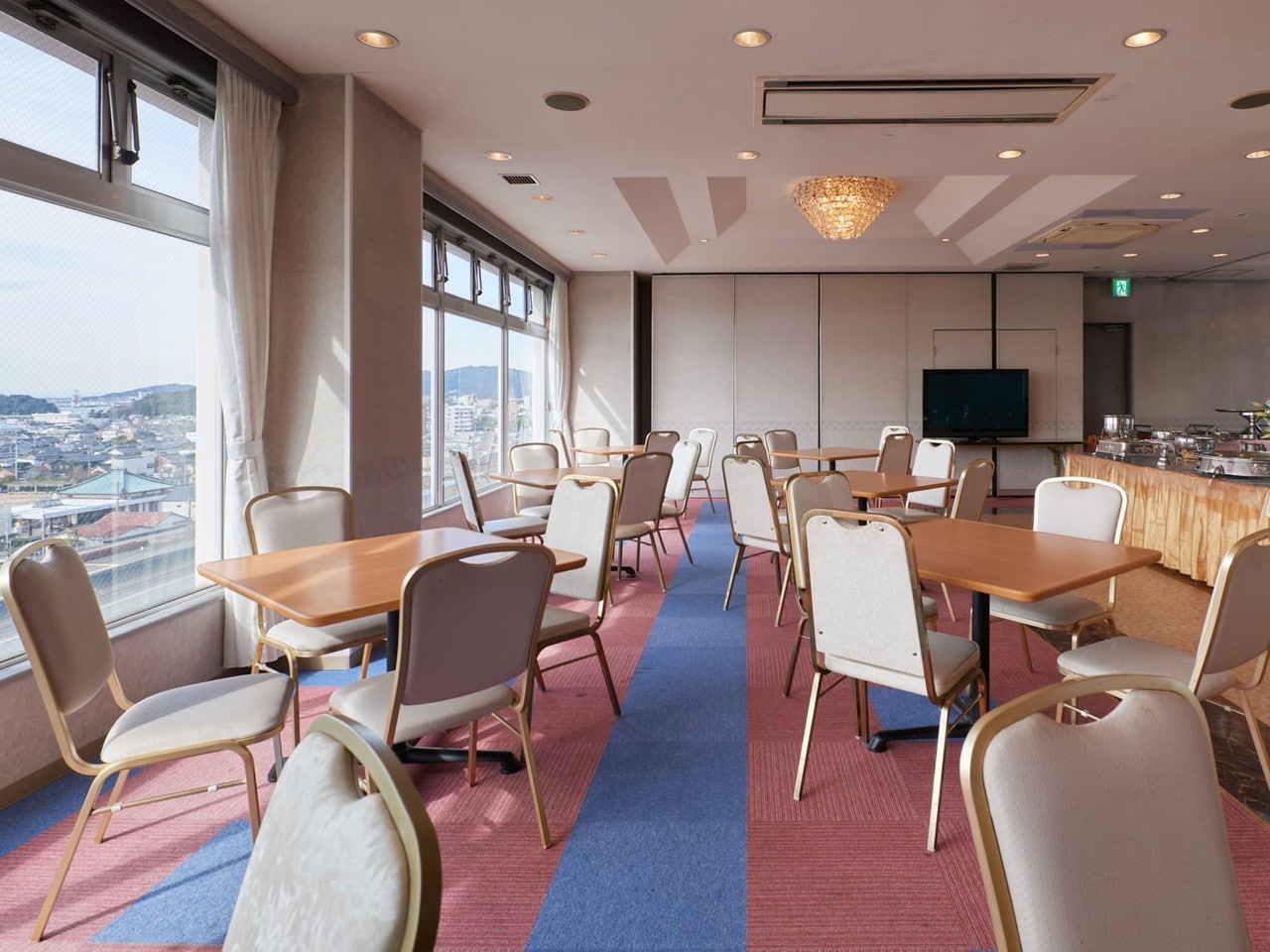 レストラン「ラメール」