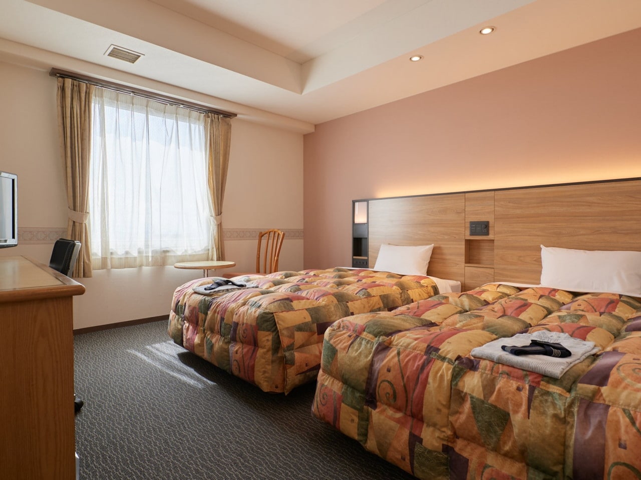 【本館】スタンダードツイン