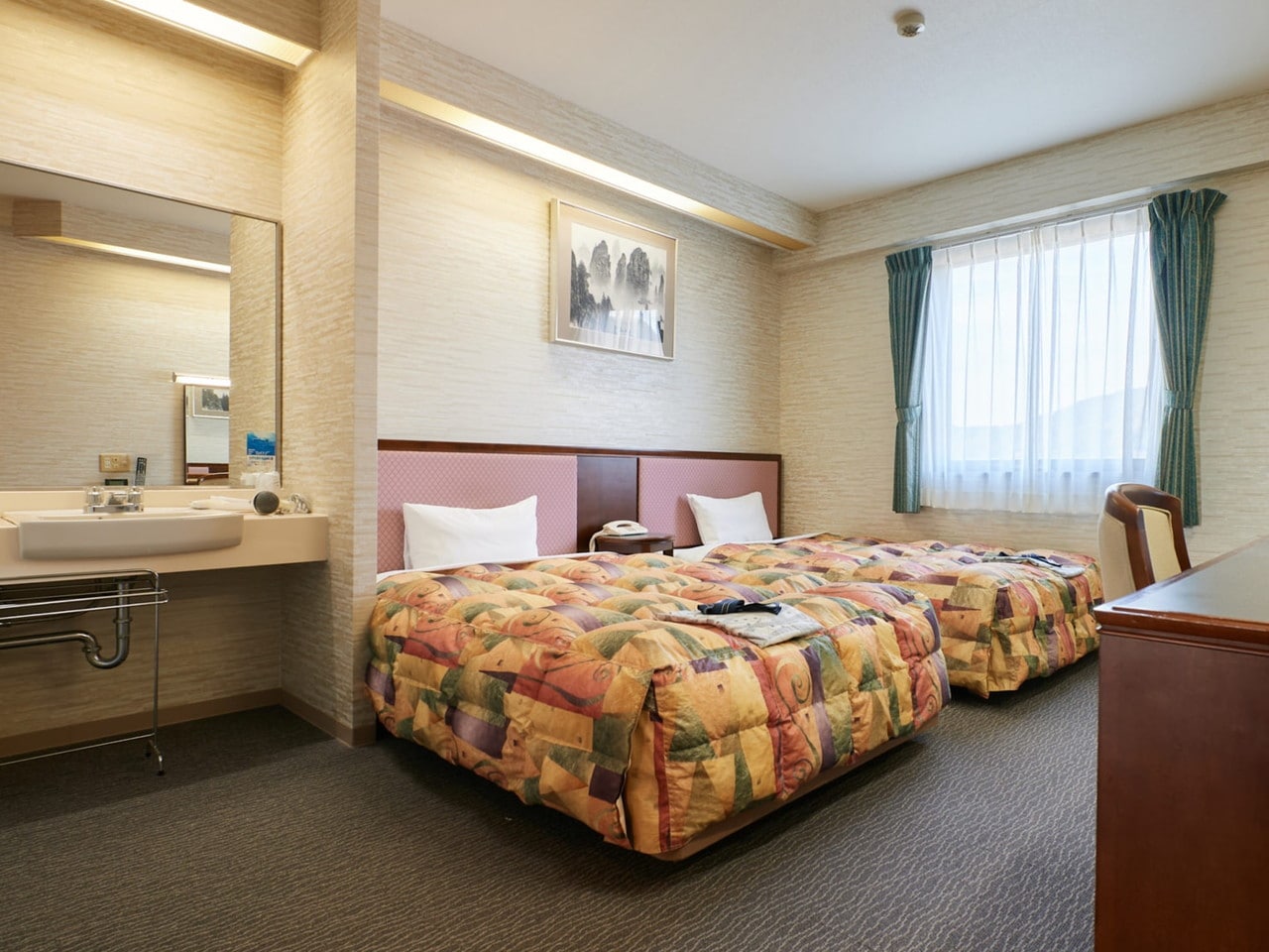 【新館】スタンダードツイン