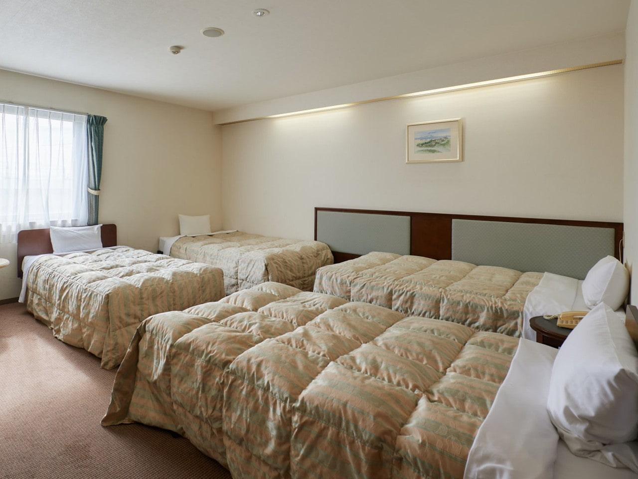 【新館】バリアフリールーム