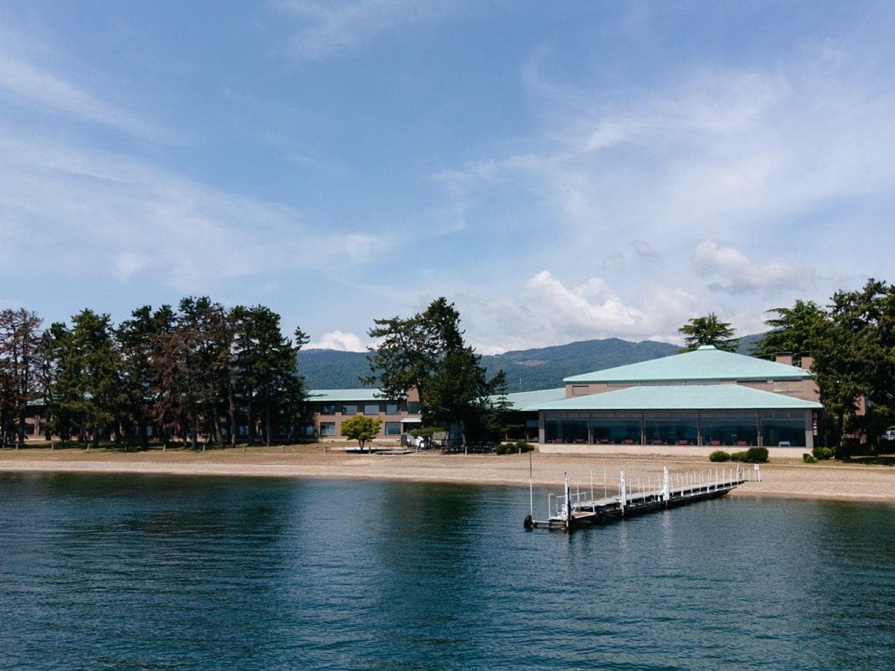 奥琵琶湖マキノグランドパークホテル