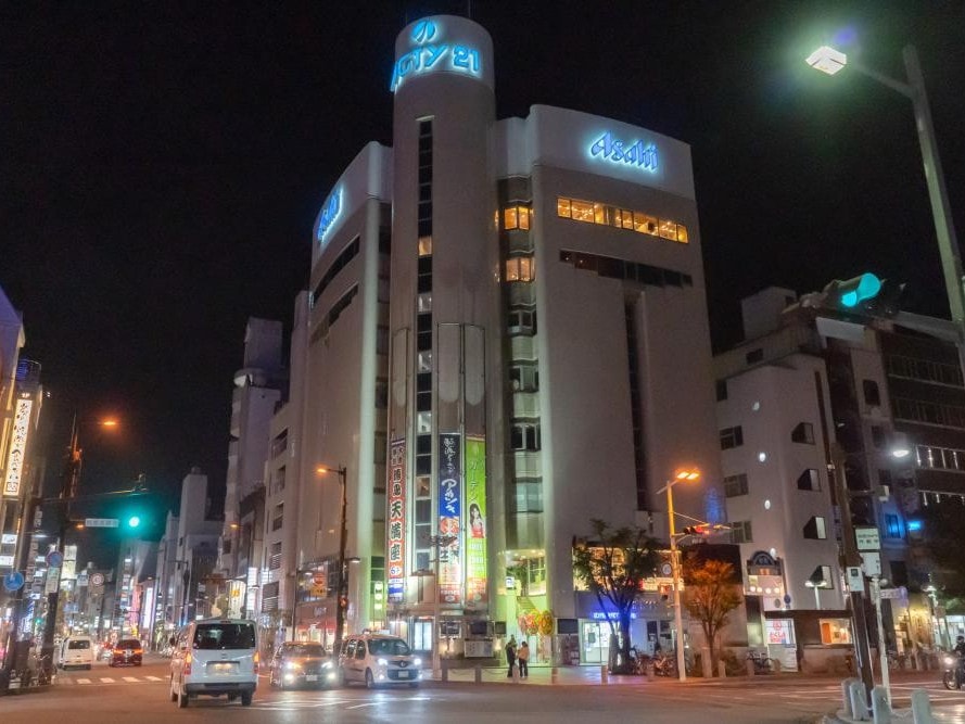 最強の立地
