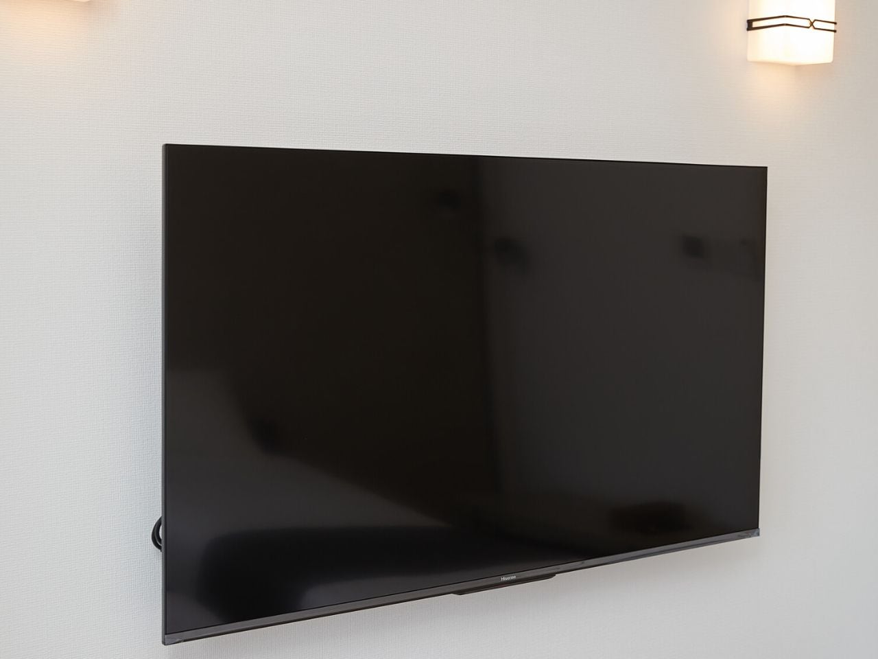 大型液晶テレビ（50インチ）