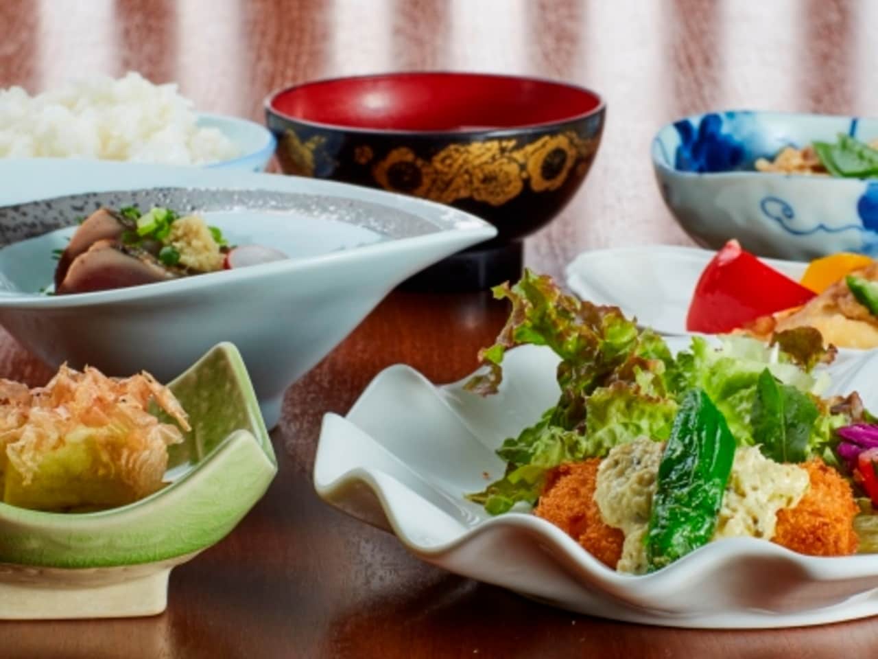 夕食（イメージ）