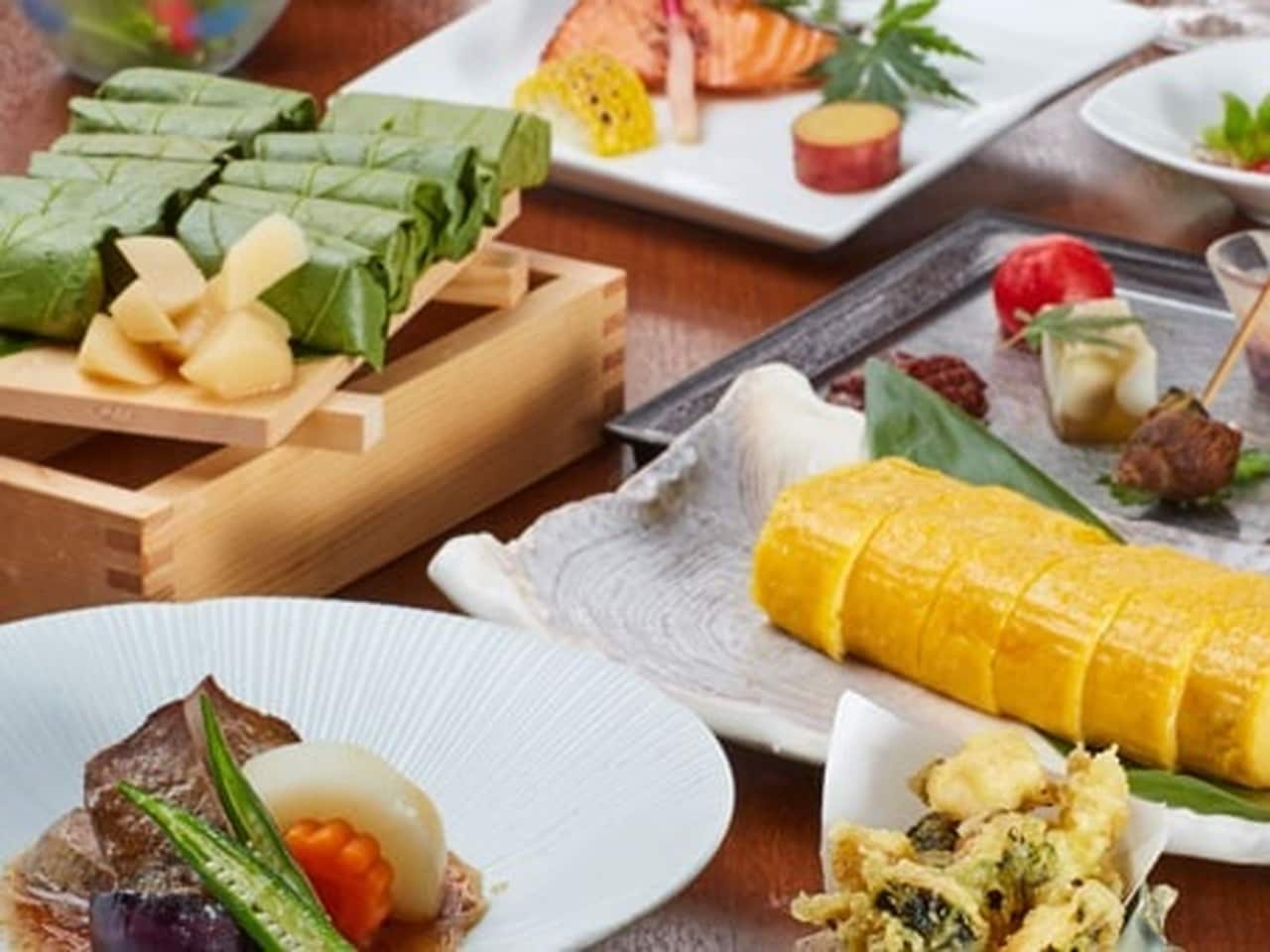 こだわりの健康的なお食事