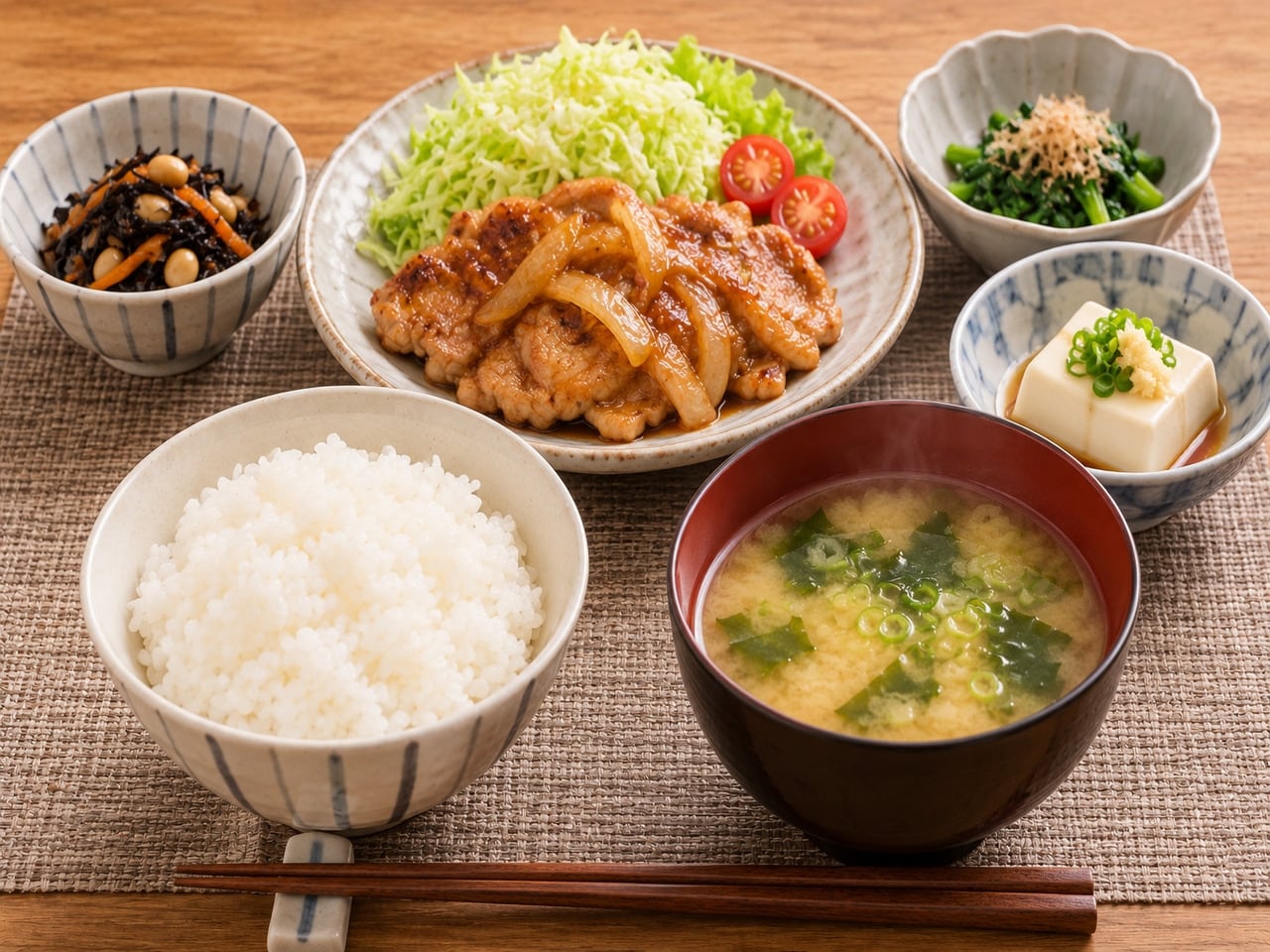 夕食一例