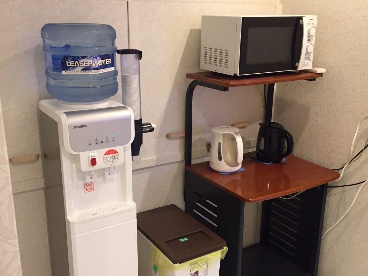 ウォーターサーバー