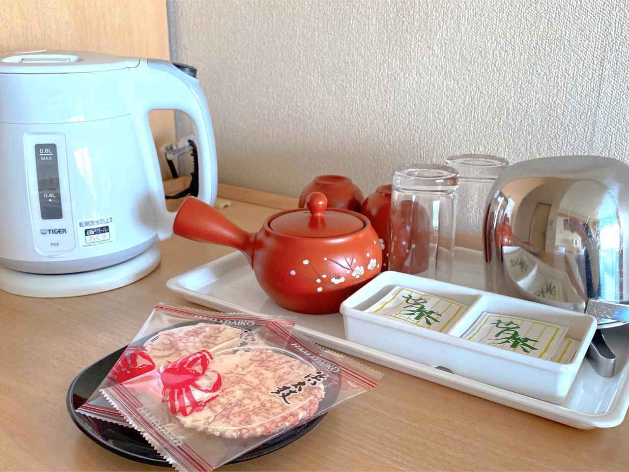 お茶セット