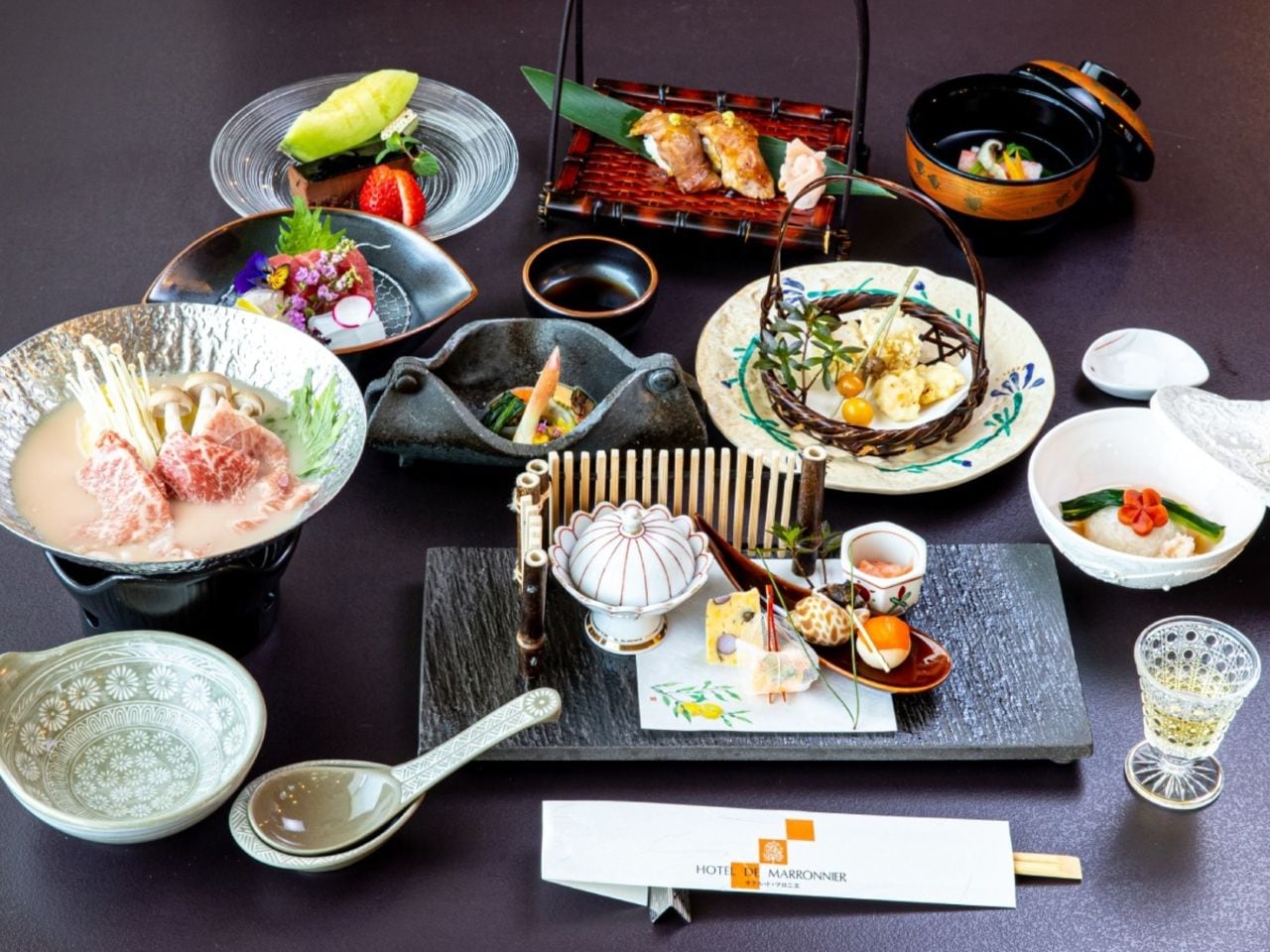 夕食（一例）