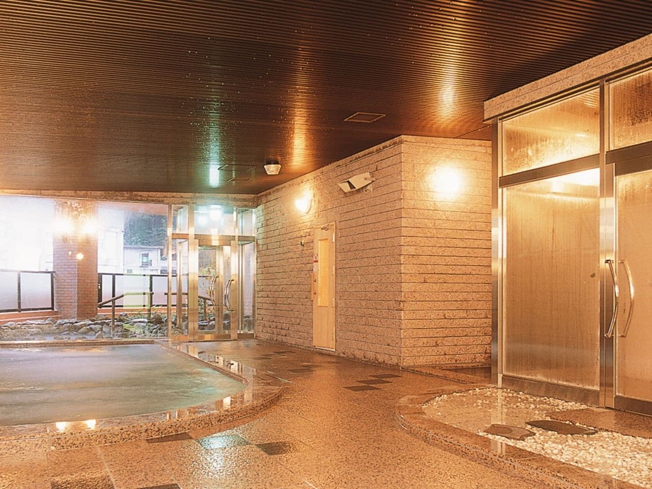 女性大浴場
