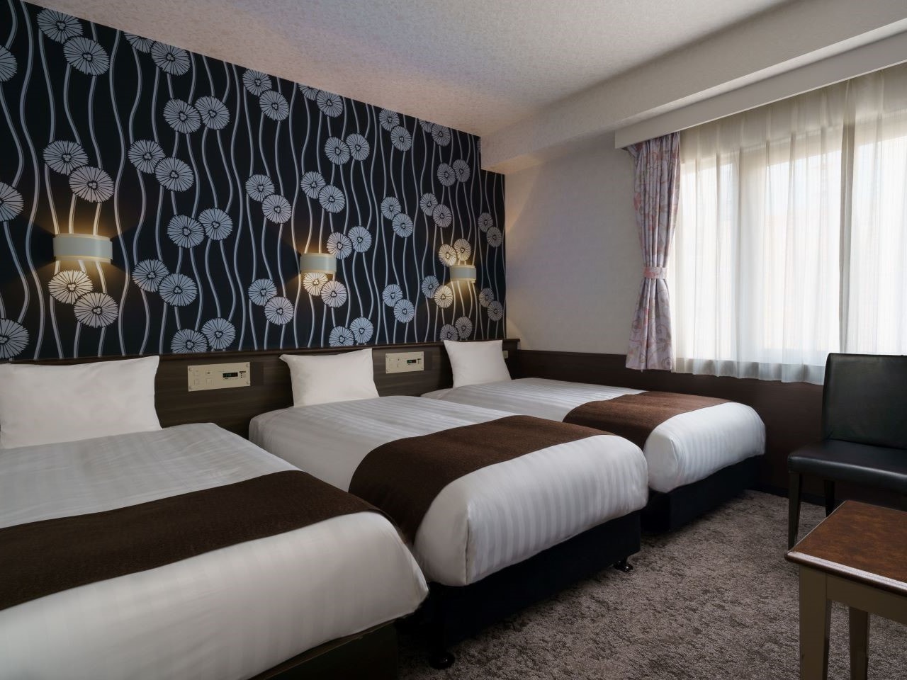 トリプルルーム