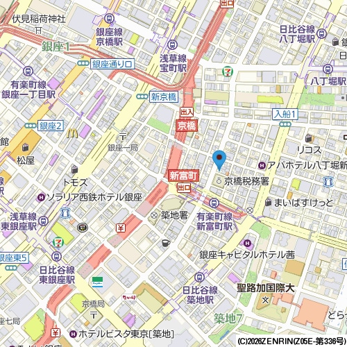 周辺地図