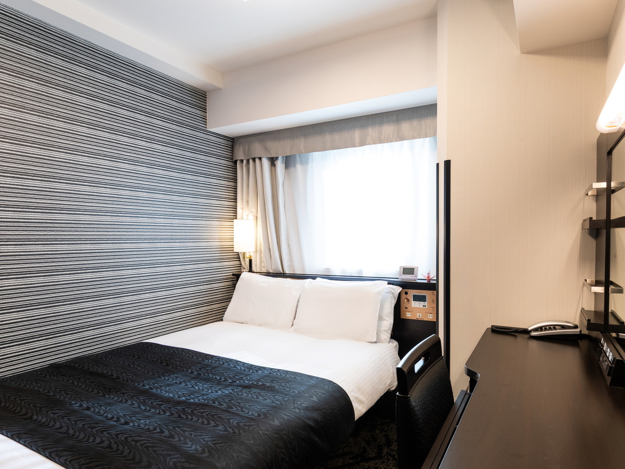 ダブルルーム　本館