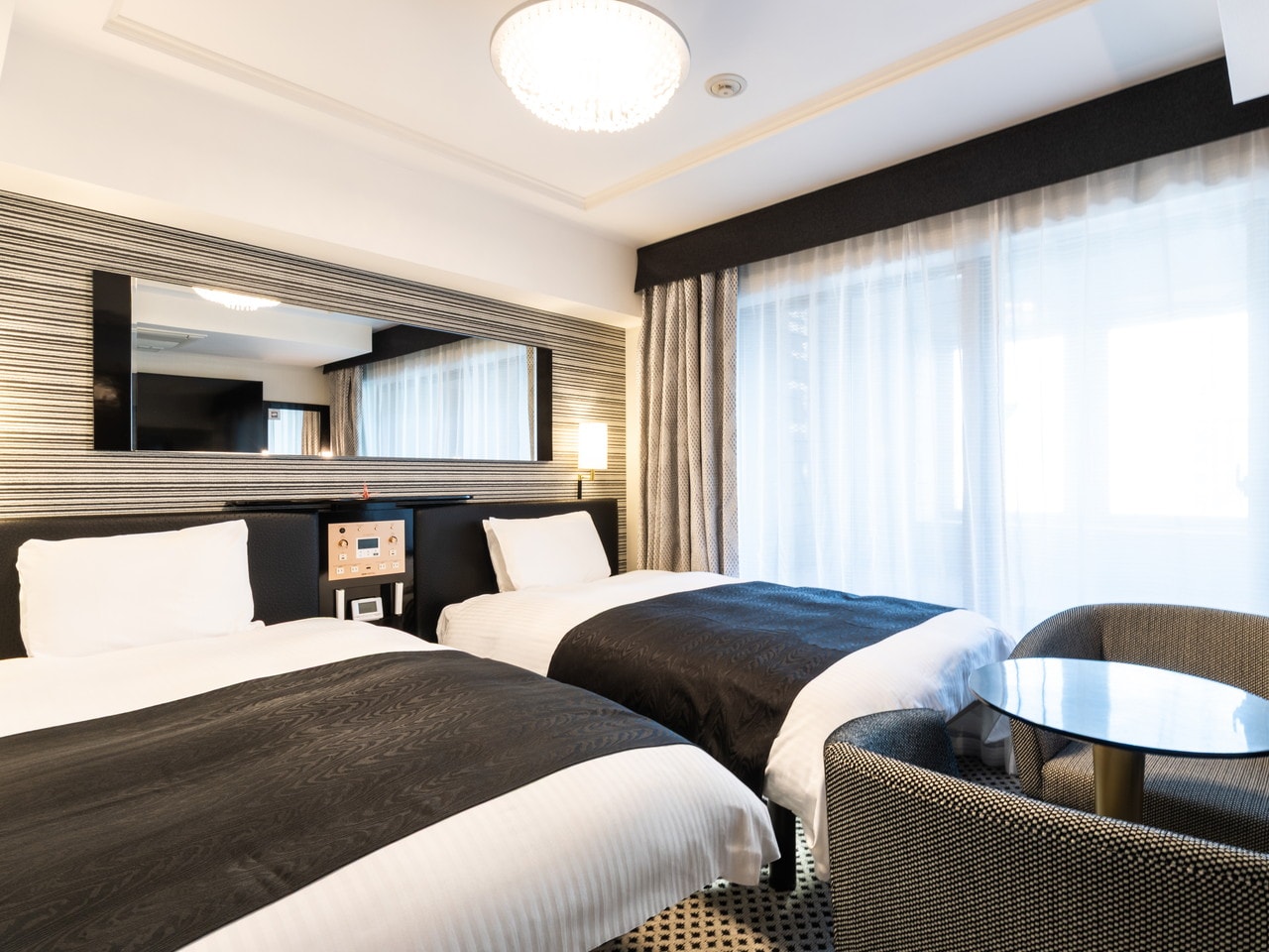 デラックスツインルーム　本館