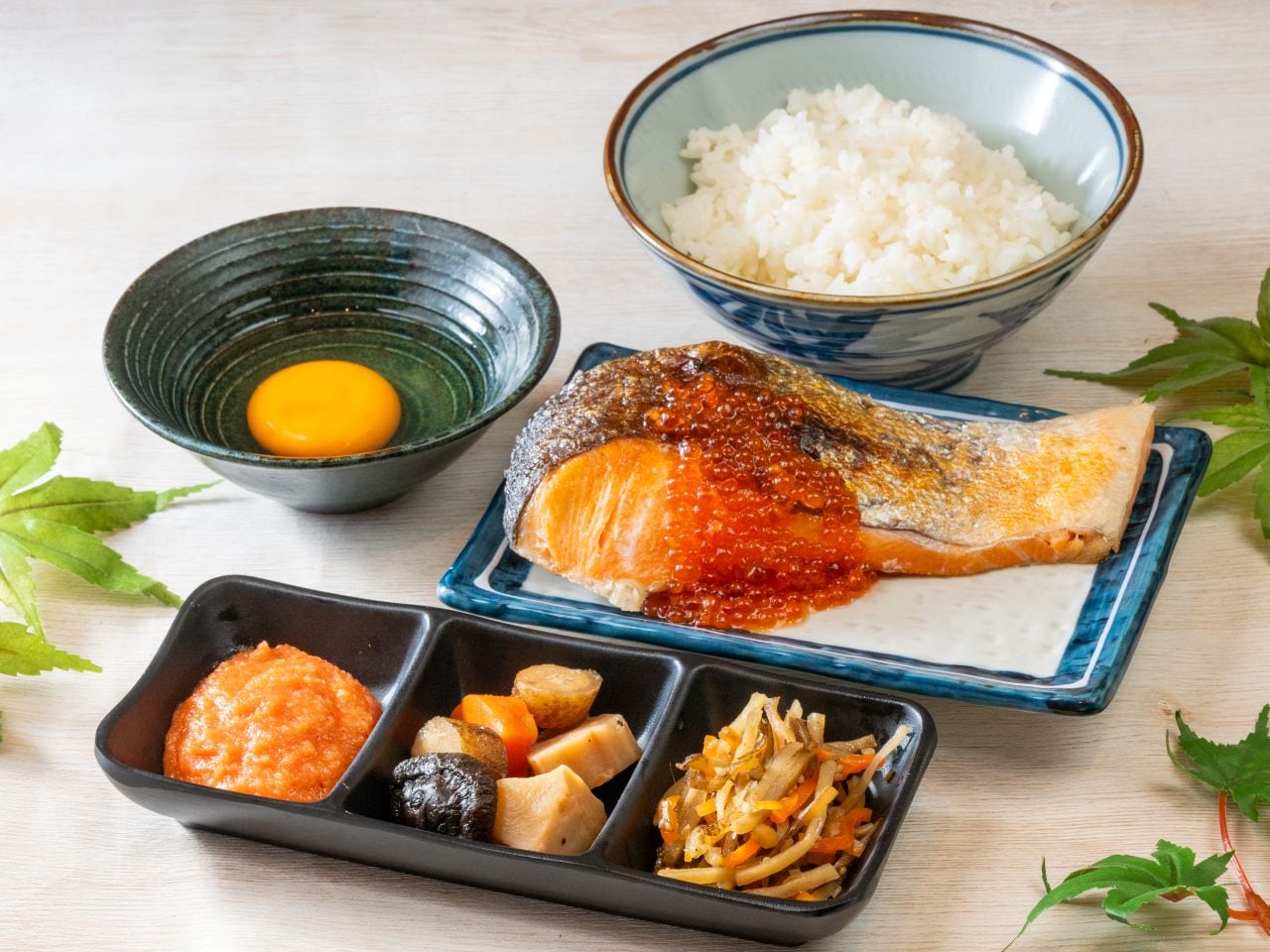選べる和定食①