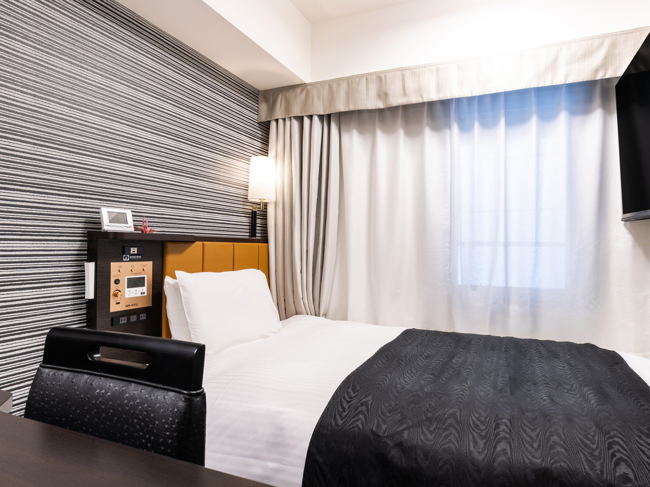 シングルルーム　本館