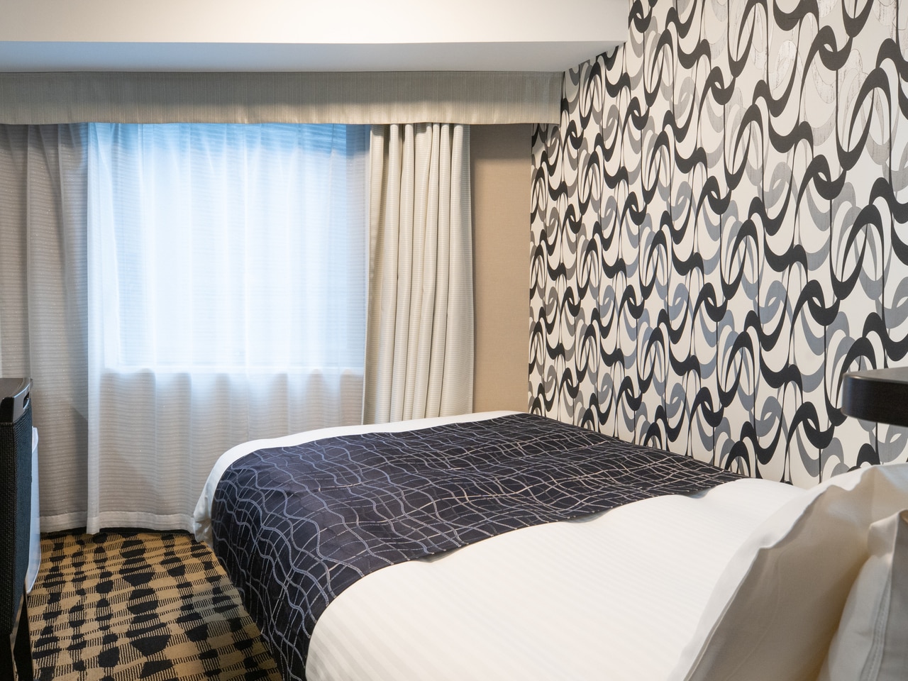 セミダブルルーム