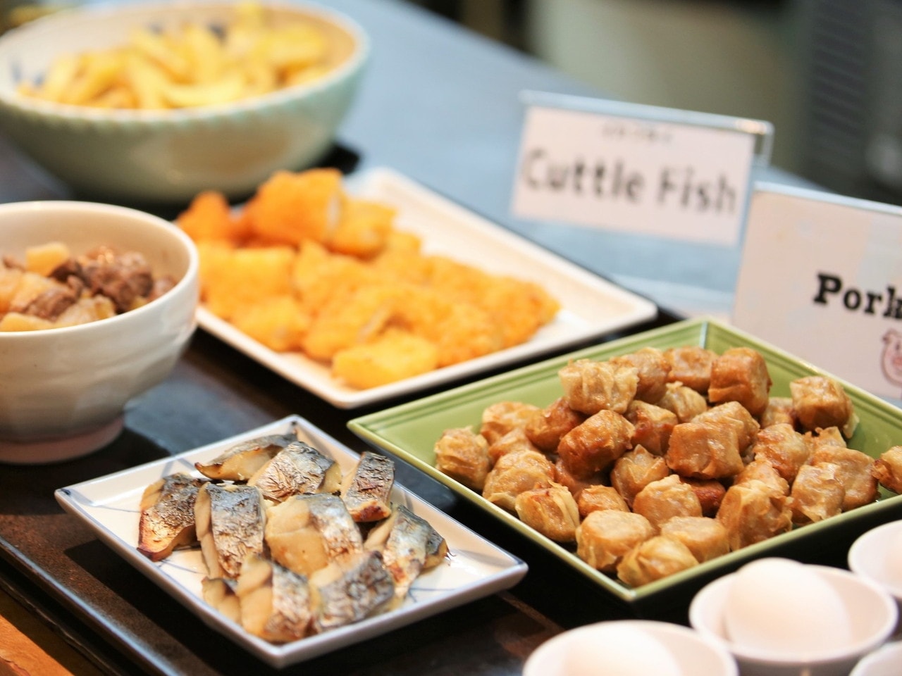 和食派も洋食派も大満足