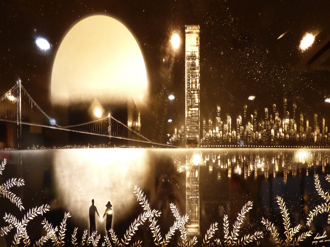 スプレーアート2