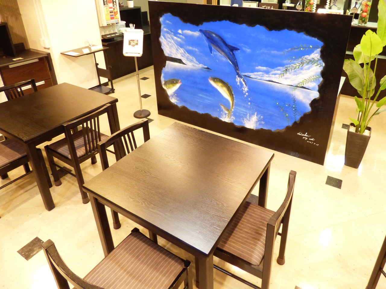 スプレーアート