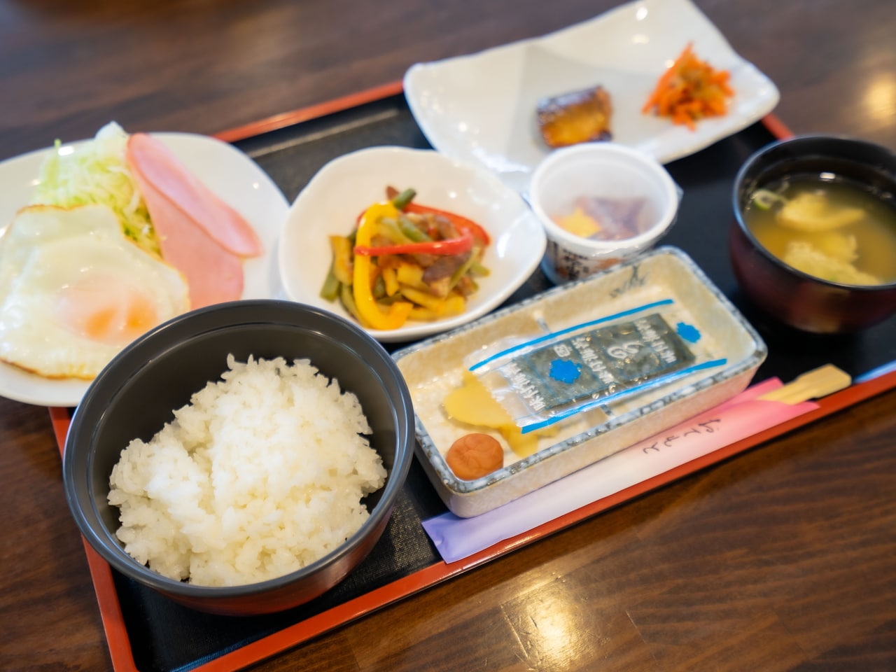【和定食(例)】