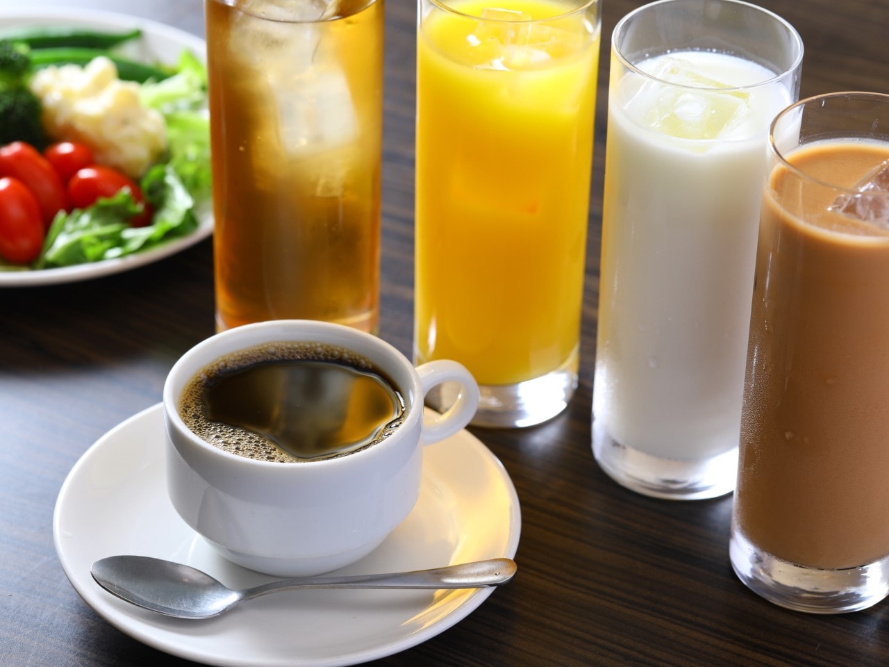 ドリンクの一例