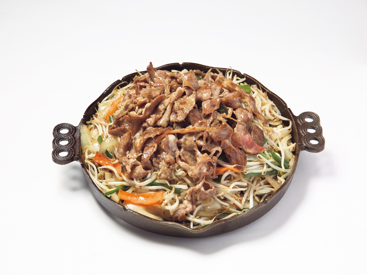 ジンギスカン料理