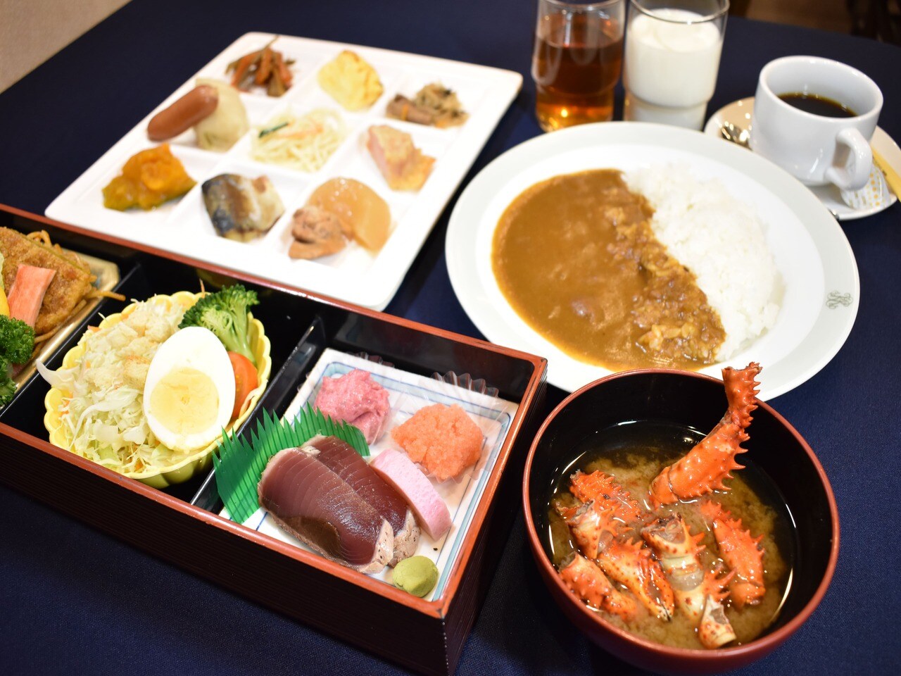 朝食イメージ