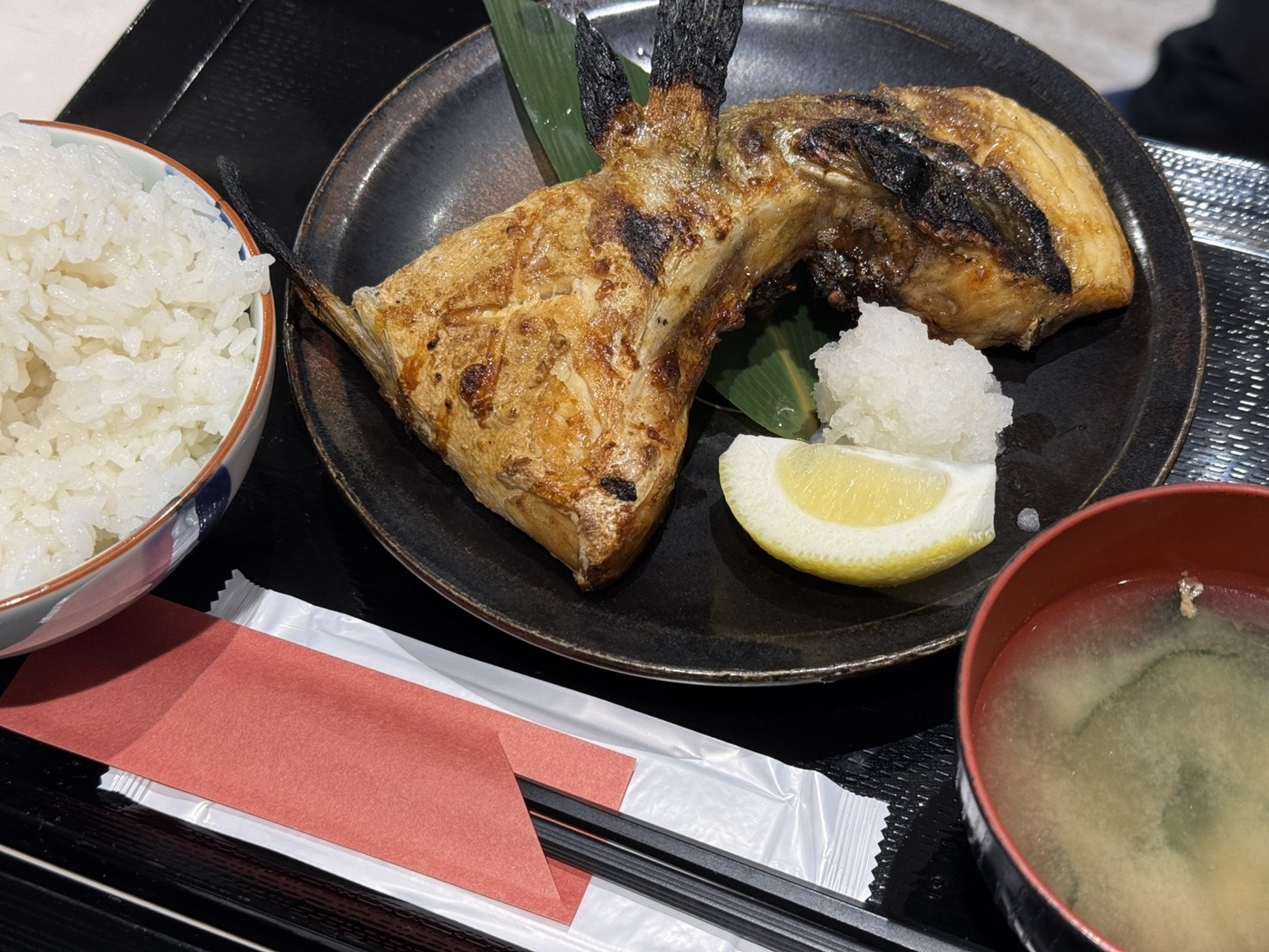 日替わり和定食