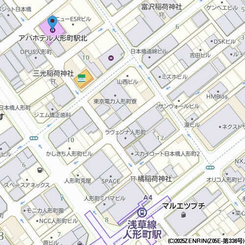 周辺地図
