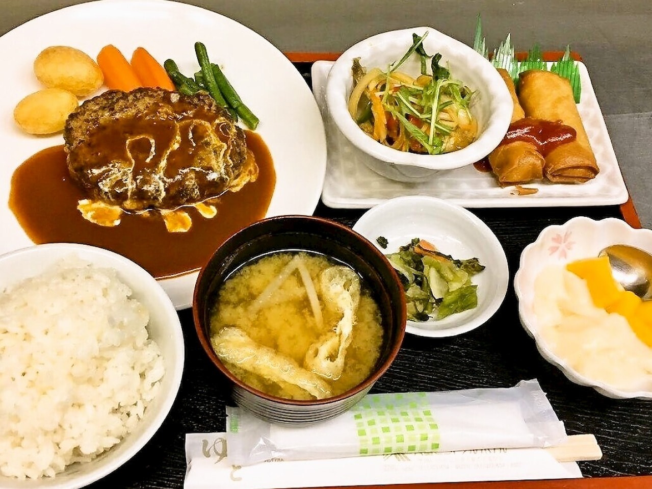 しっかりスタミナ！お値打ち価格！