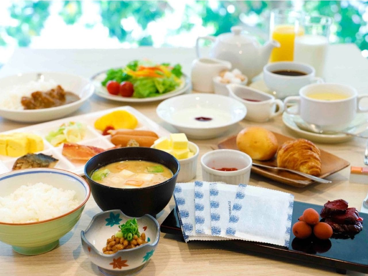 素敵な朝のひと時をお過ごしください