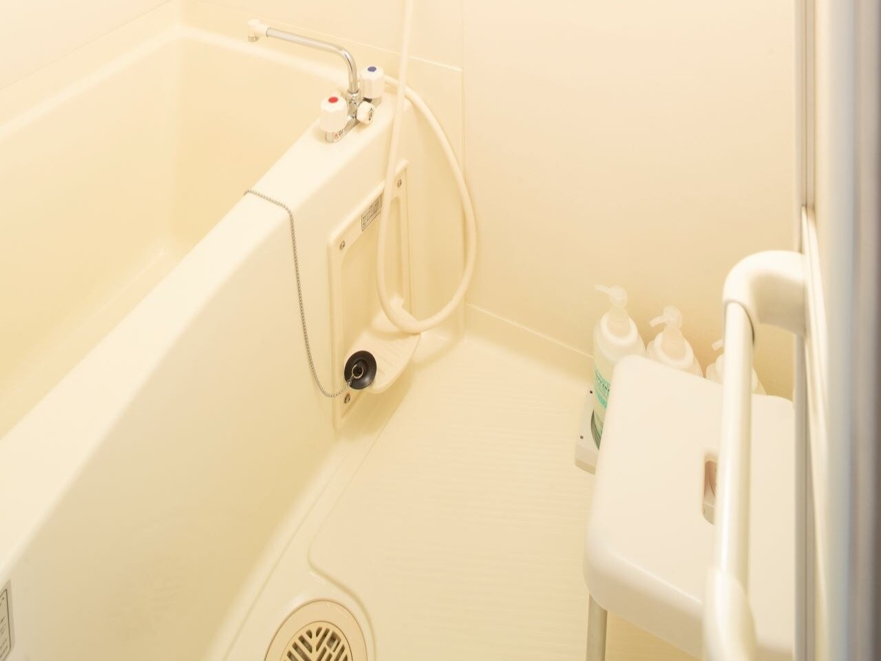 バス・トイレ別