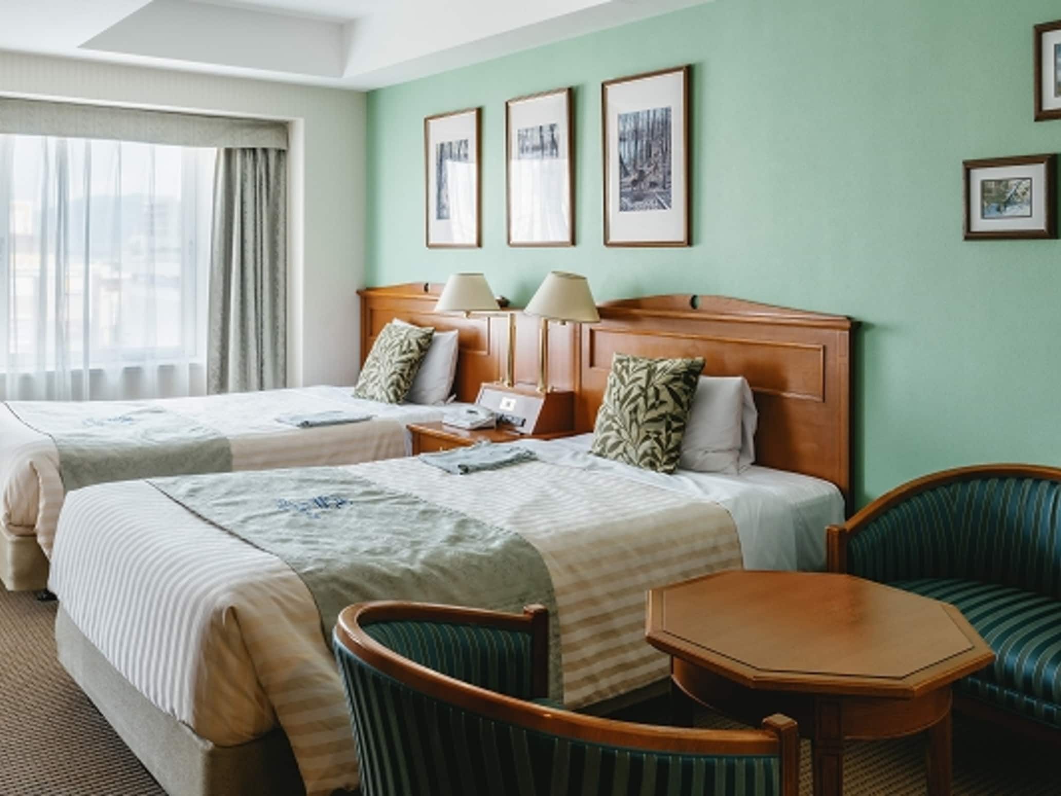 デラックスツイン(NW)