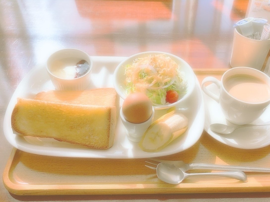 ロイヤルモーニング