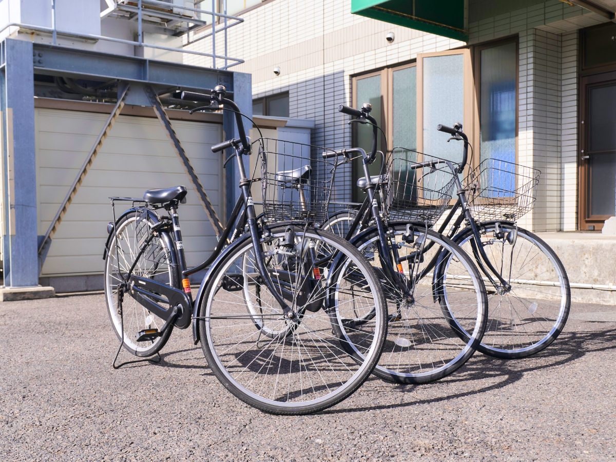 レンタルサイクル