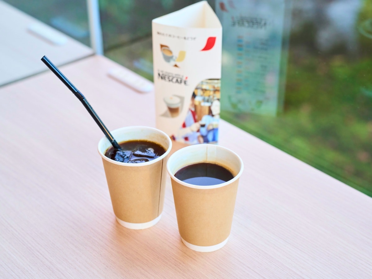 宿泊者様限定でウェルカムドリンクをご用意しております