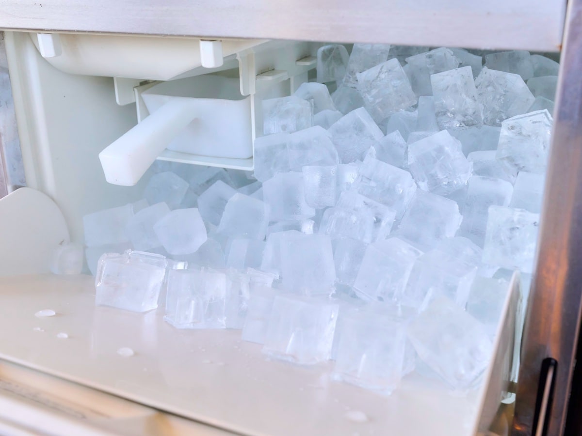 無料で氷をご用意いたします