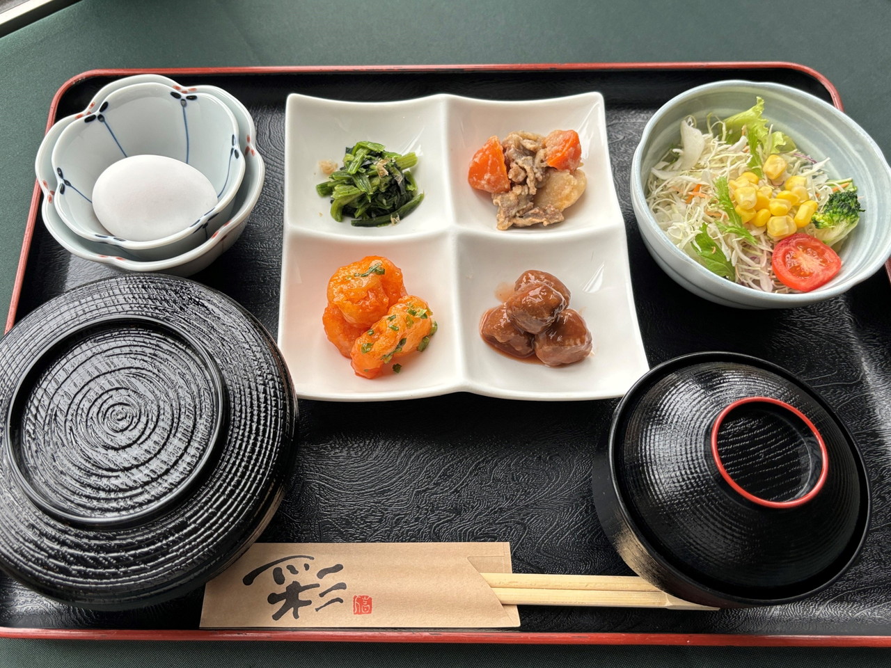 TKG（たまごかけご飯）￥800-（税別）