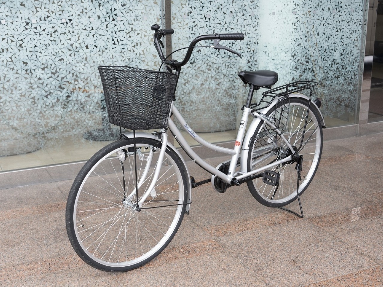 レンタサイクル