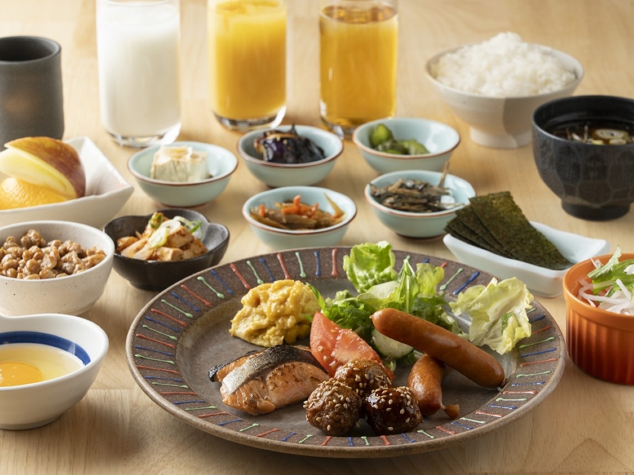 朝食イメージ
