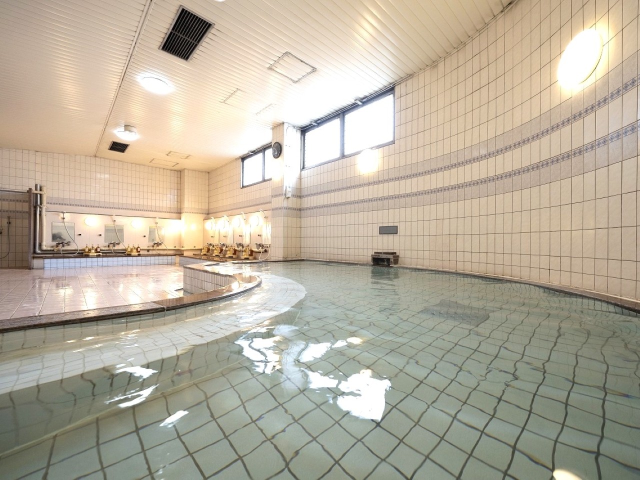 大浴場（男性用）